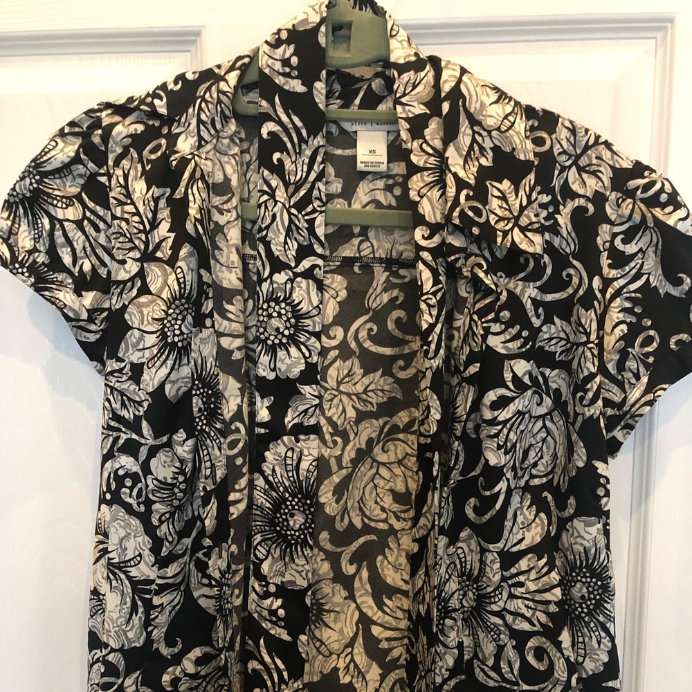 White House Black Market blouse